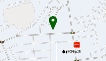 レッスンワンの地図画像