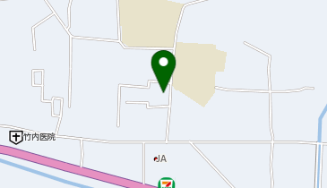 まゆみ美容室の地図画像