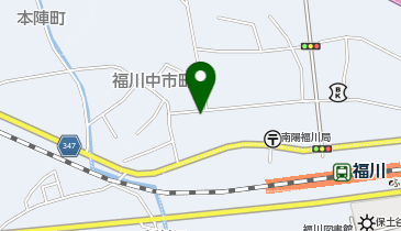 いづみやの地図画像