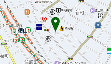 大石商店の地図画像