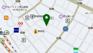 美粧堂の地図画像