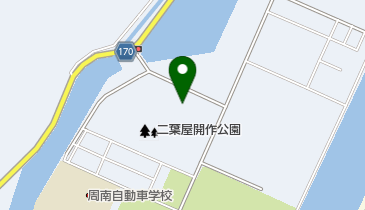 ミツオ自動車工業の地図画像