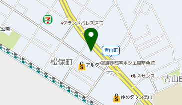 海月倶楽部の地図画像