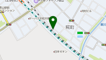 さわやか工房の地図画像