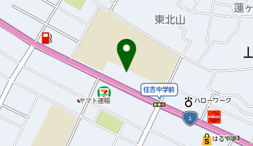 クラフトハートトーカイ・徳山店の地図画像