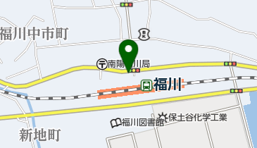 フローリストマリコの地図画像