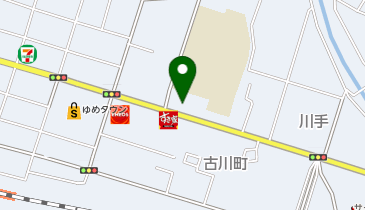 有限会社トラストの地図画像