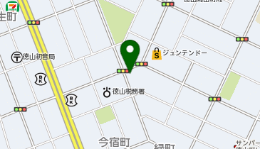 歩々里の地図画像