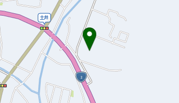 学研内山商事の地図画像