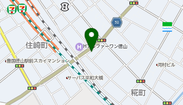 シャンソン・ラヴィの地図画像