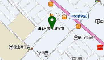 ハシモトスポーツの地図画像
