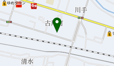 星電気工業株式会社の地図画像