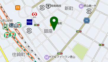 株式会社藤井時計店の地図画像