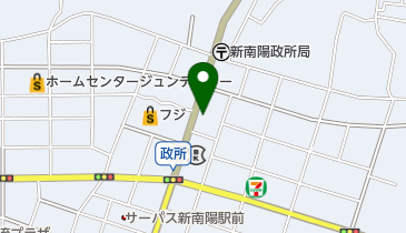 重弘時計店の地図画像