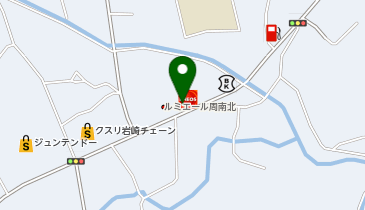アート美容室の地図画像