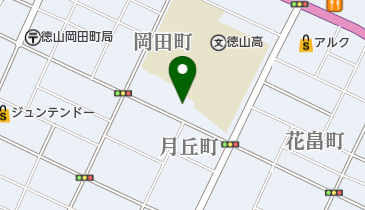 あぷと有限会社の地図画像