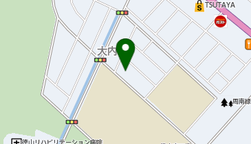 栄不動産の地図画像