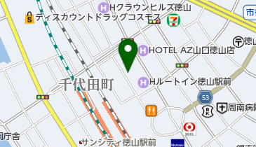 イトウの地図画像