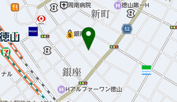 サルーンの地図画像