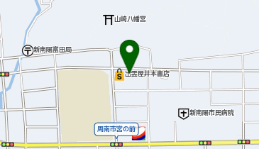 あうるの地図画像