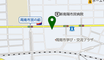 はやしファッションハウス富田店の地図画像