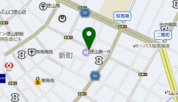 かおるの地図画像