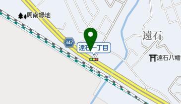 カットハウスMOBOの地図画像