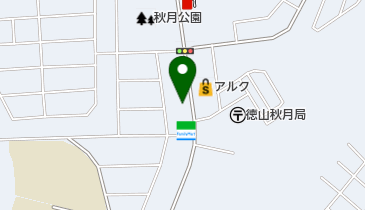 ヘアーメイト・アユミの地図画像