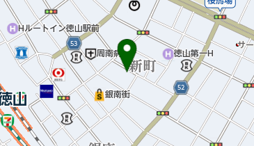 びすとろ吉香の地図画像