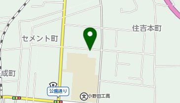 株式会社岩尾商店の地図画像
