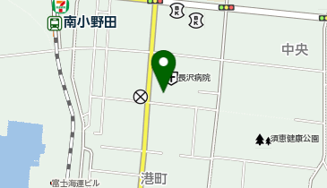 国清書道教室の地図画像