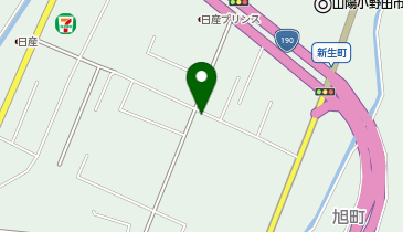 書道研究玄游会の地図画像