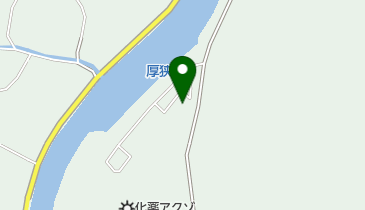 フジ総業株式会社の地図画像