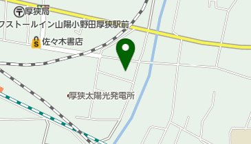 原木京染店の地図画像