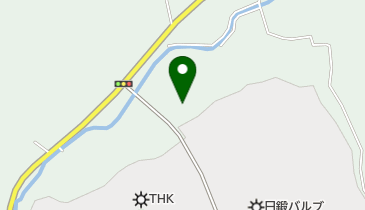 シー・ケィ・ケー株式会社の地図画像