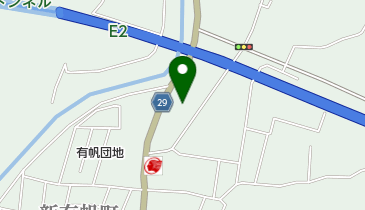 有限会社エスケイの地図画像