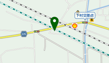 アクアクララ山口代理店の地図画像