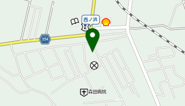 長陽酒店の地図画像