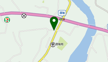 森重商店の地図画像