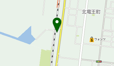 山口マイカー情報センターの地図画像