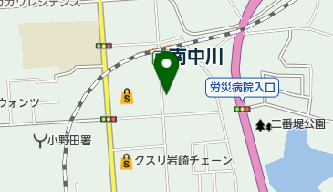 合名会社あらたき糸店の地図画像