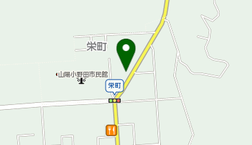 やまもと寝装の地図画像