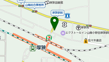 サンの地図画像