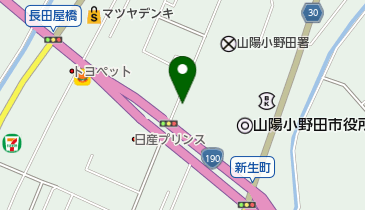 ツインズの地図画像