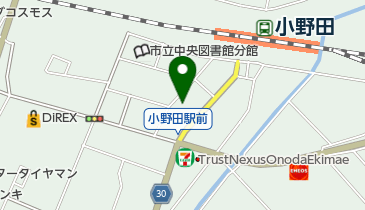 パブパイソンの地図画像