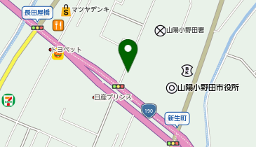 ゆうの地図画像