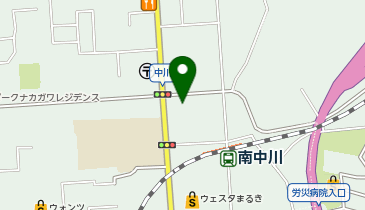 味彩の地図画像