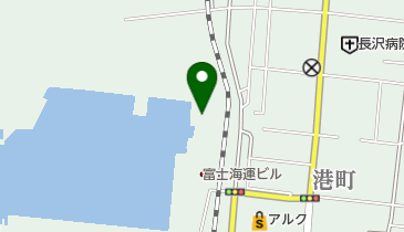 太陽造船株式会社の地図画像