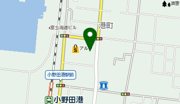 株式会社小野田鉄工所の地図画像