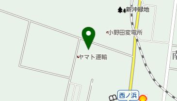 株式会社ジョウホク小野田工場の地図画像